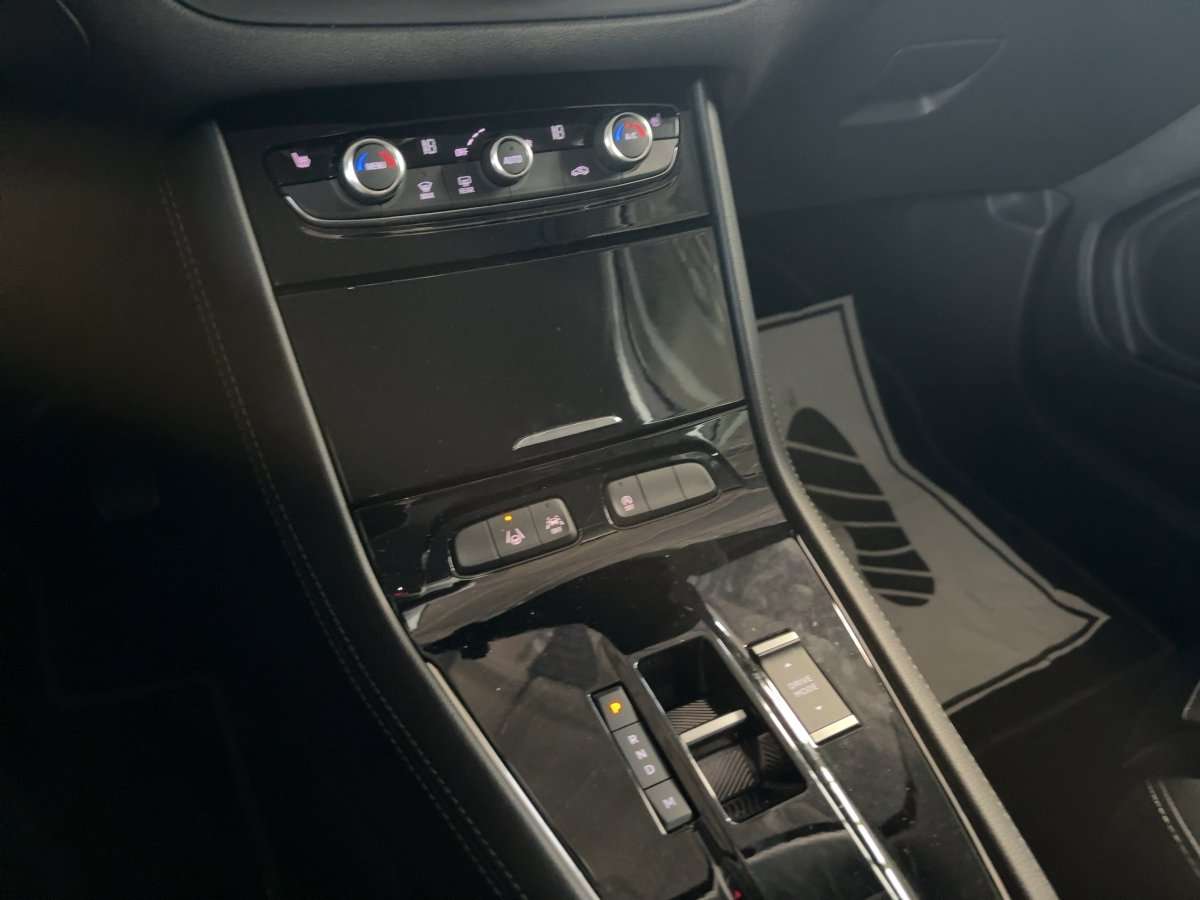 Fahrzeugbild eines Opel Grandland X