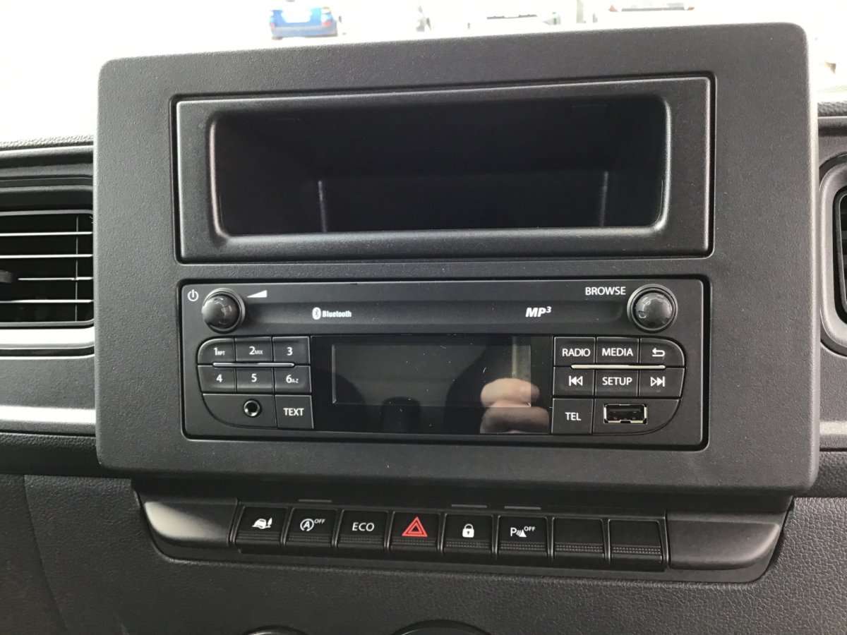 Fahrzeugbild eines Renault Master