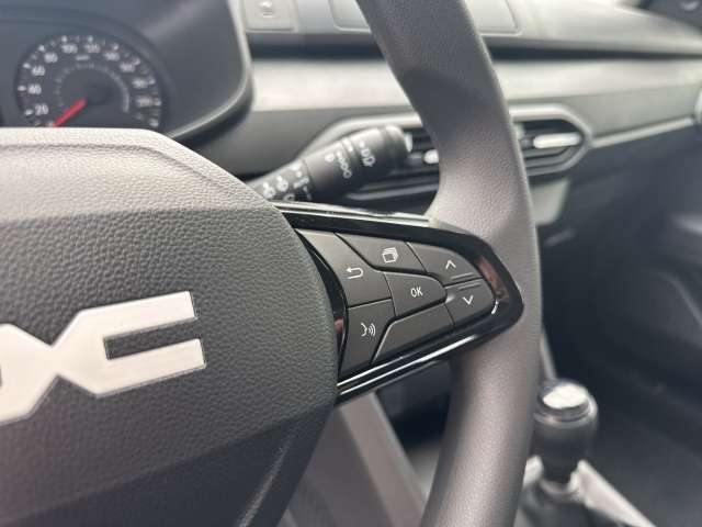 Fahrzeugbild eines Dacia Sandero