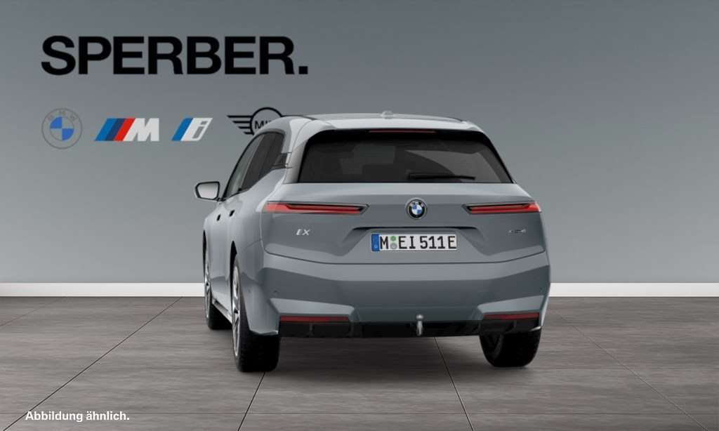 Fahrzeugbild eines BMW iX