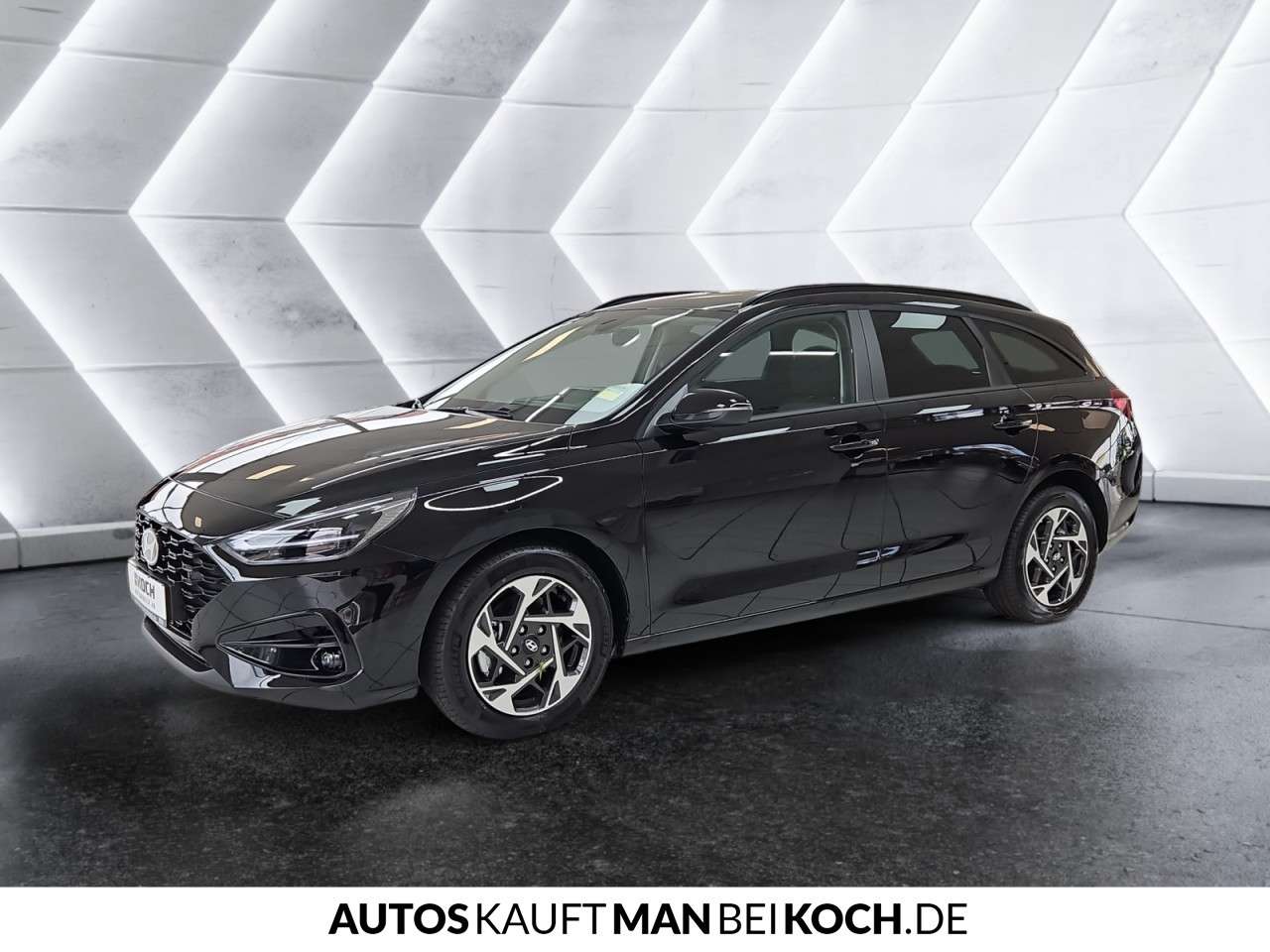 Fahrzeugbild eines Hyundai i30