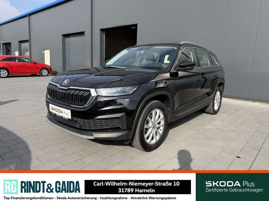 Fahrzeugbild eines Skoda Kodiaq