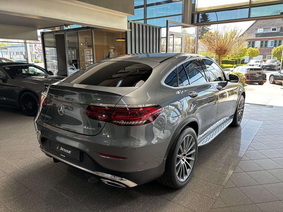Fahrzeugbild eines Mercedes-Benz GLC