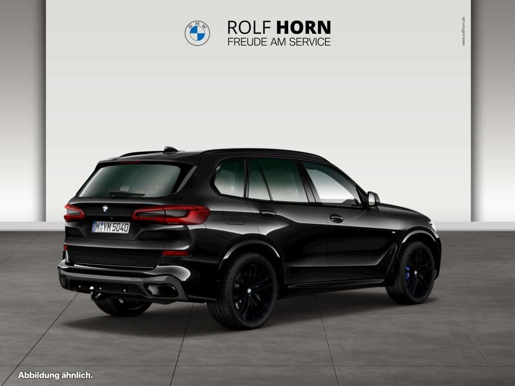 Fahrzeugbild eines BMW X5