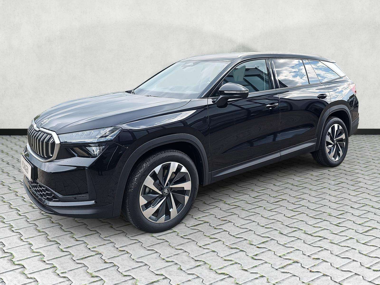 Fahrzeugbild eines Skoda Kodiaq