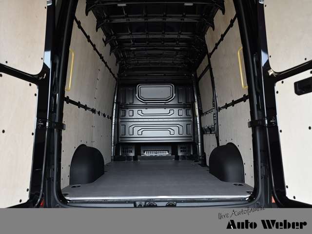Fahrzeugbild eines Volkswagen Crafter
