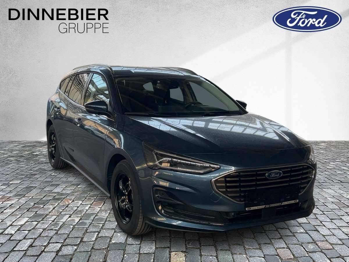 Fahrzeugbild eines Ford Focus