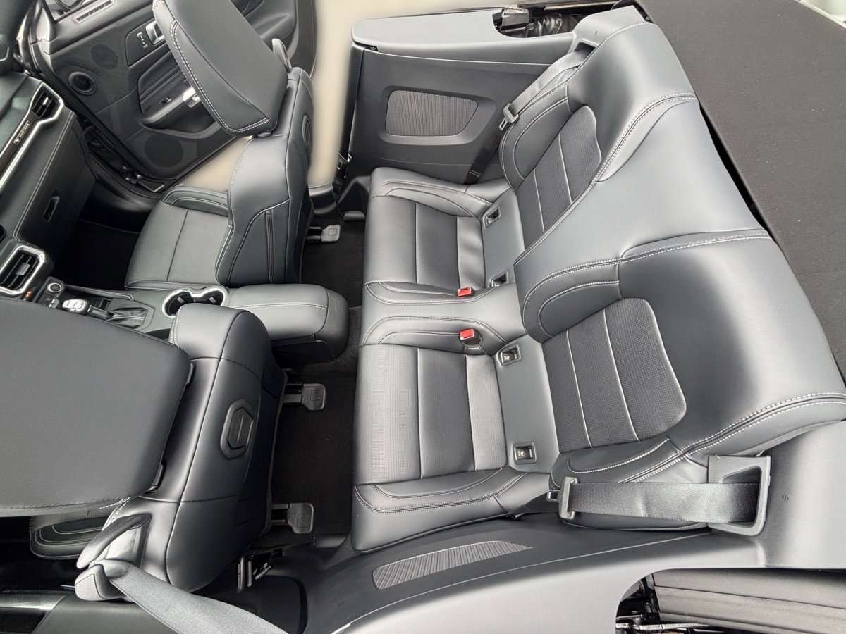 Fahrzeugbild eines Ford Mustang