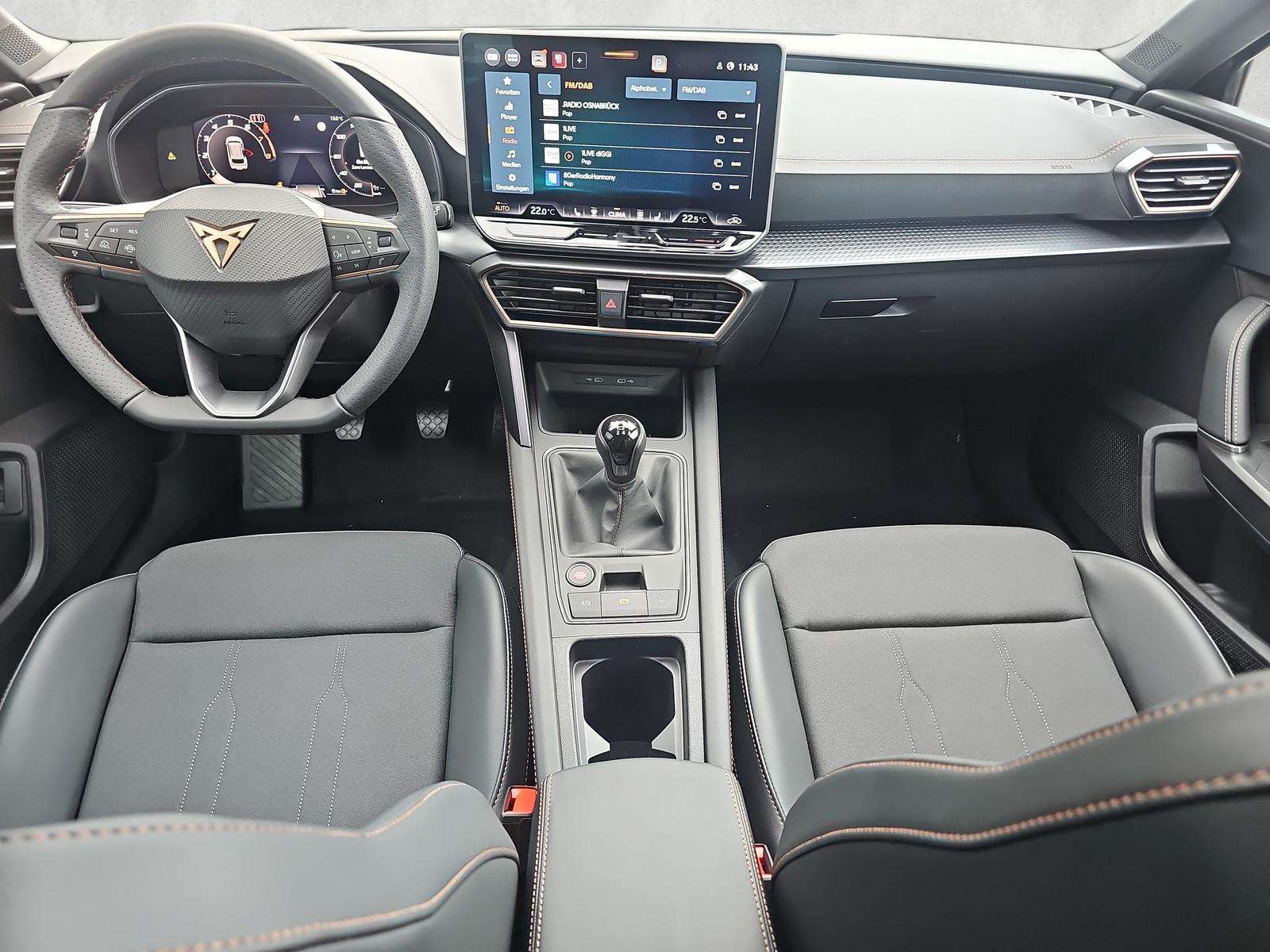 Fahrzeugbild eines CUPRA Leon