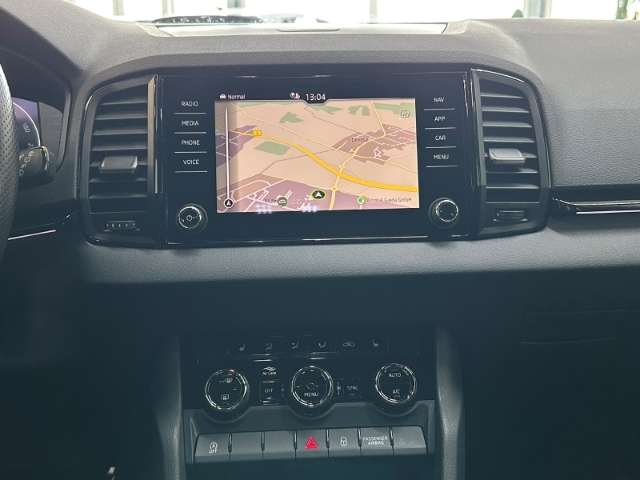 Fahrzeugbild eines Skoda Karoq