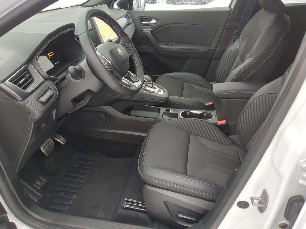 Fahrzeugbild eines Renault Symbioz