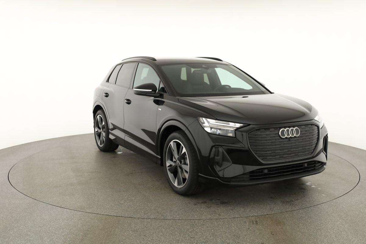 Fahrzeugbild eines Audi Q4 e-tron