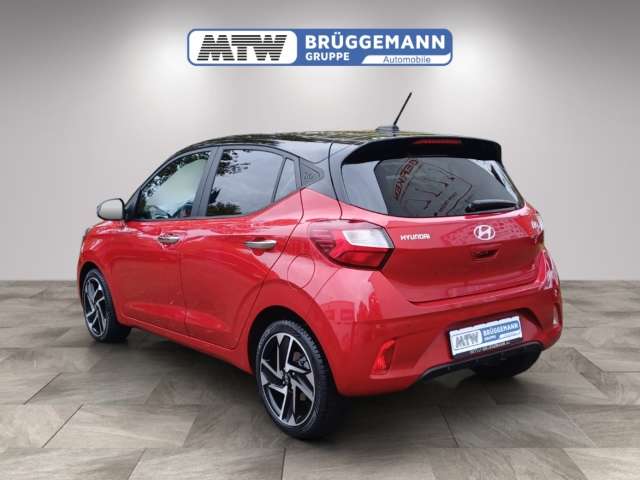 Fahrzeugbild eines Hyundai i10