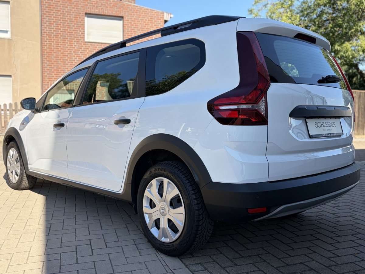 Fahrzeugbild eines Dacia Jogger