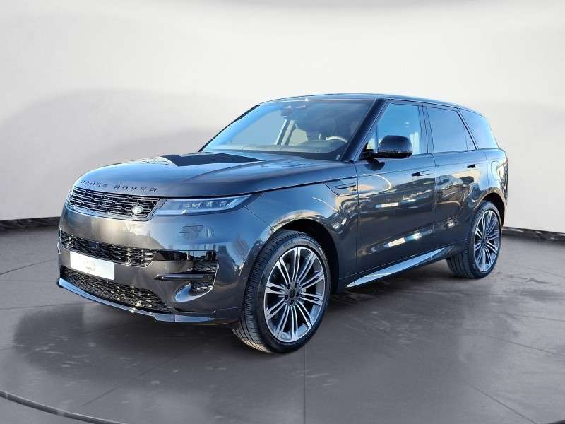Fahrzeugbild eines Land Rover Range Rover Sport