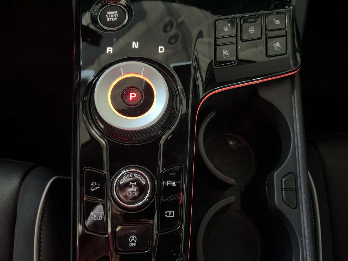 Fahrzeugbild eines Kia Sportage