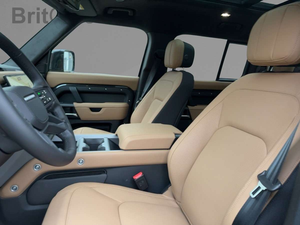 Fahrzeugbild eines Land Rover Defender