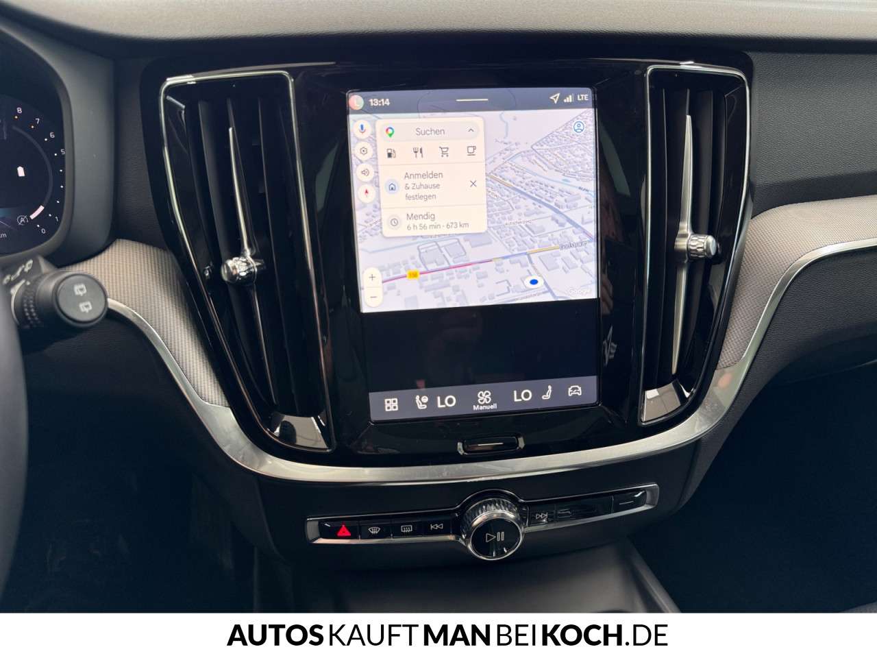 Fahrzeugbild eines Volvo V60