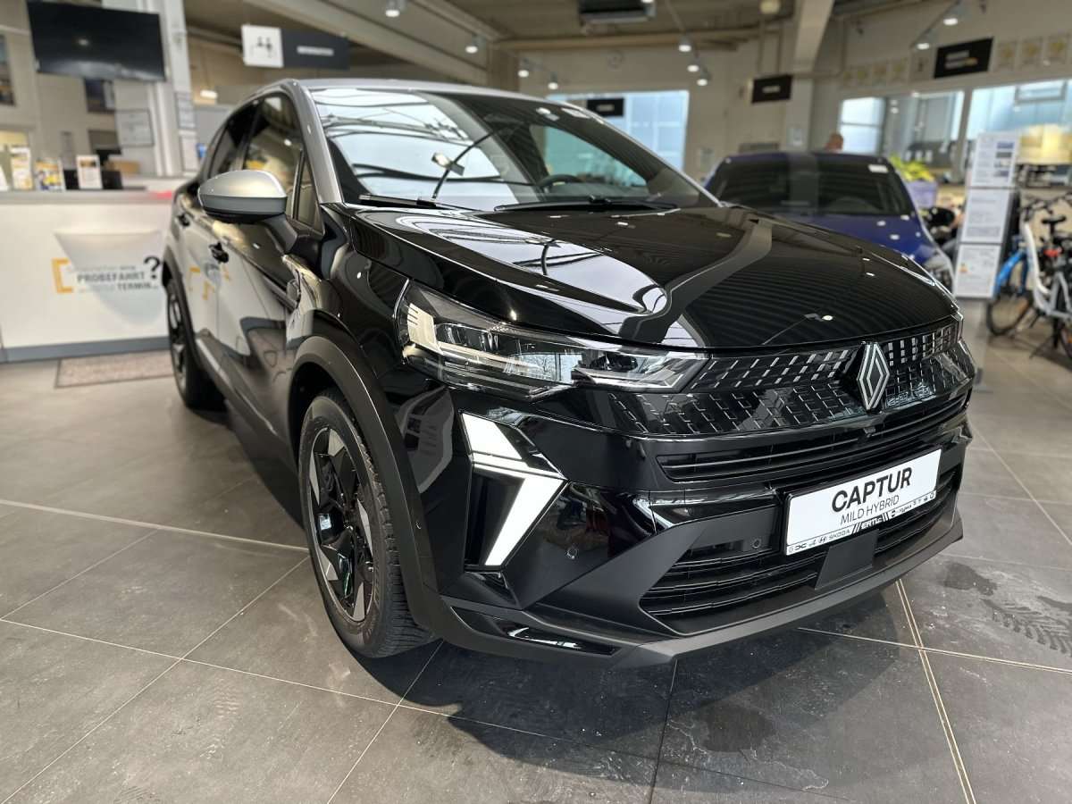 Fahrzeugbild eines Renault Captur