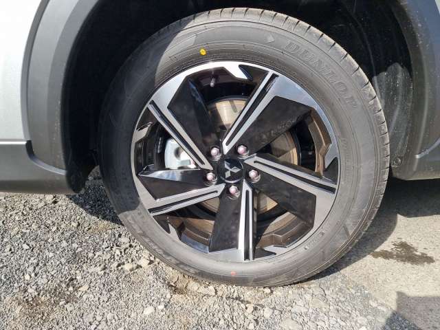 Fahrzeugbild eines Mitsubishi Eclipse Cross