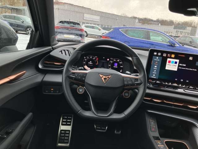 Fahrzeugbild eines CUPRA Terramar