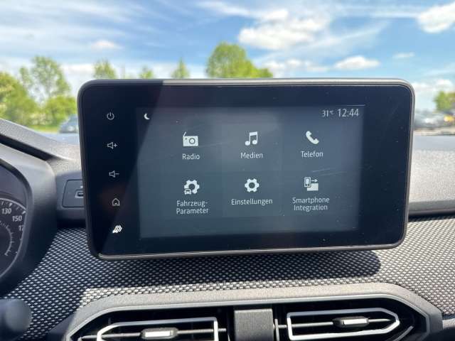 Fahrzeugbild eines Dacia Sandero