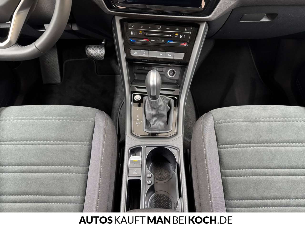 Fahrzeugbild eines Volkswagen Touran