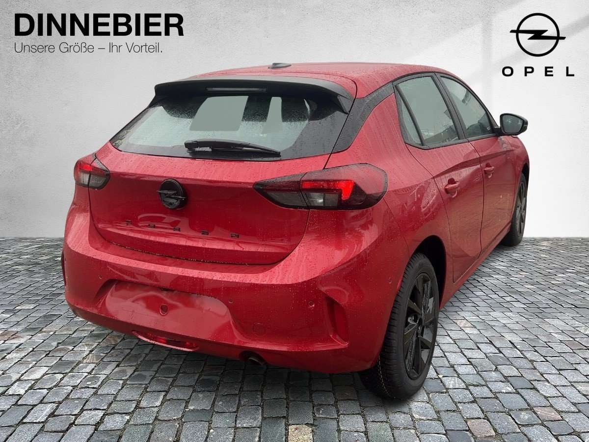 Fahrzeugbild eines Opel Corsa