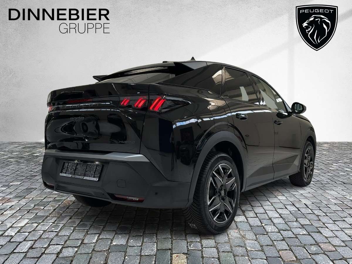 Fahrzeugbild eines Peugeot 3008