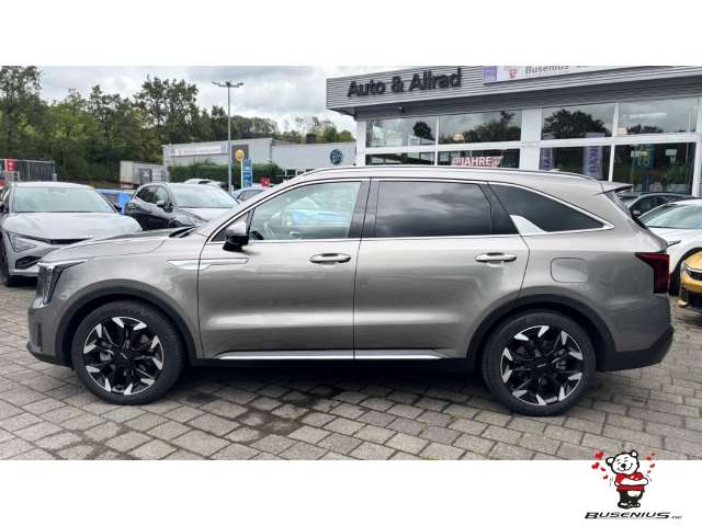 Fahrzeugbild eines Kia Sorento