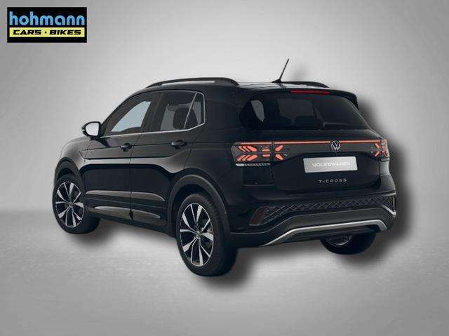 Fahrzeugbild eines Volkswagen T-Cross