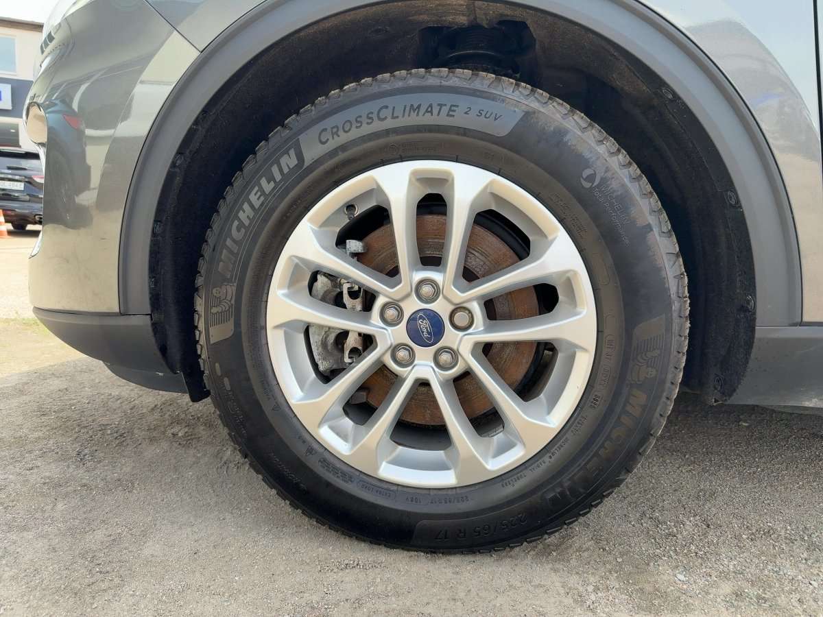 Fahrzeugbild eines Ford Kuga