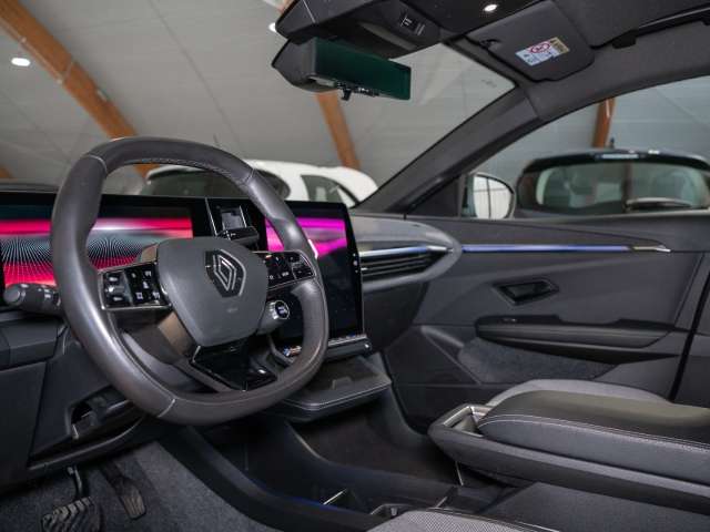 Fahrzeugbild eines Renault Mégane