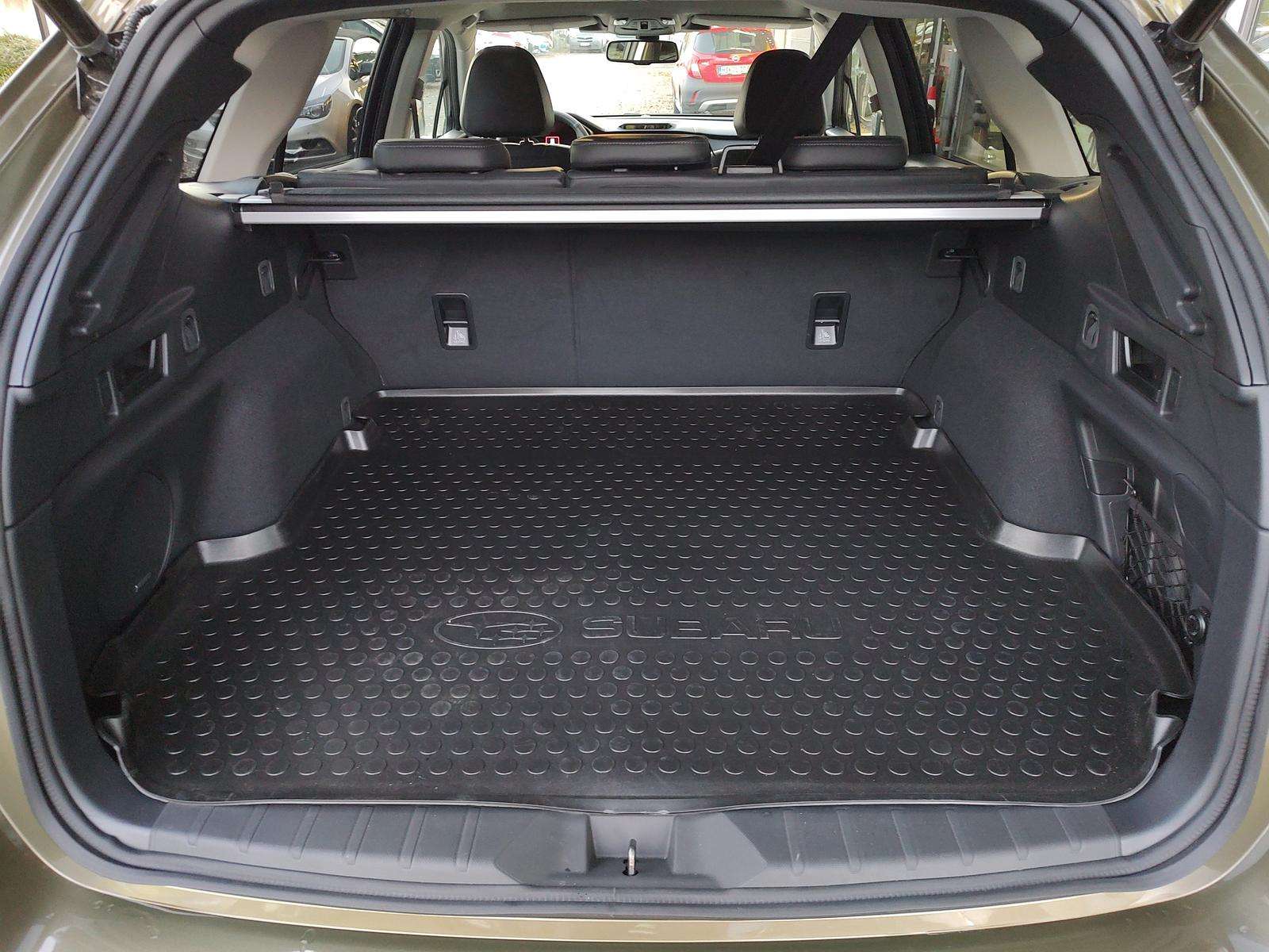 Fahrzeugbild eines Subaru Outback