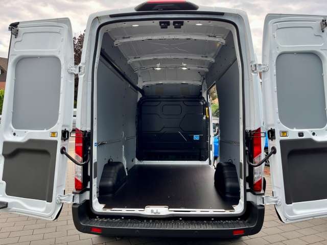 Fahrzeugbild eines Ford Transit