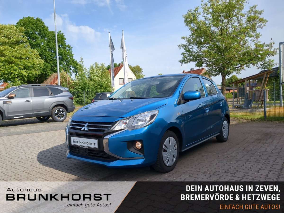 Fahrzeugbild eines Mitsubishi Space Star