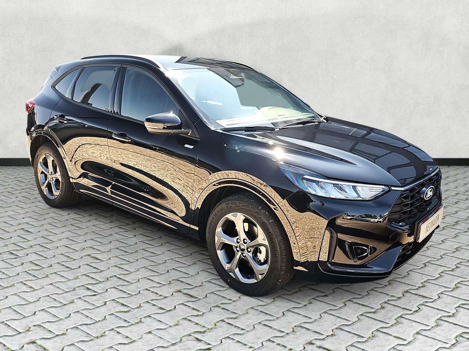 Fahrzeugbild eines Ford Kuga