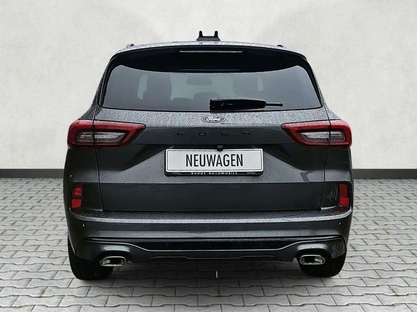 Fahrzeugbild eines Ford Kuga