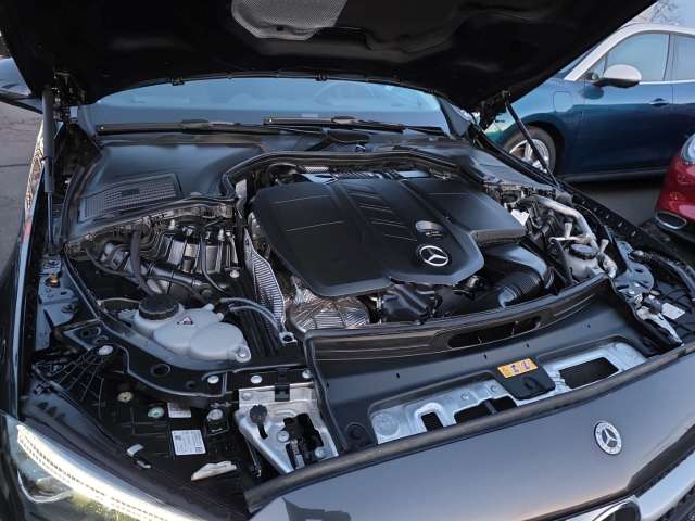 Fahrzeugbild eines Mercedes-Benz C-Klasse