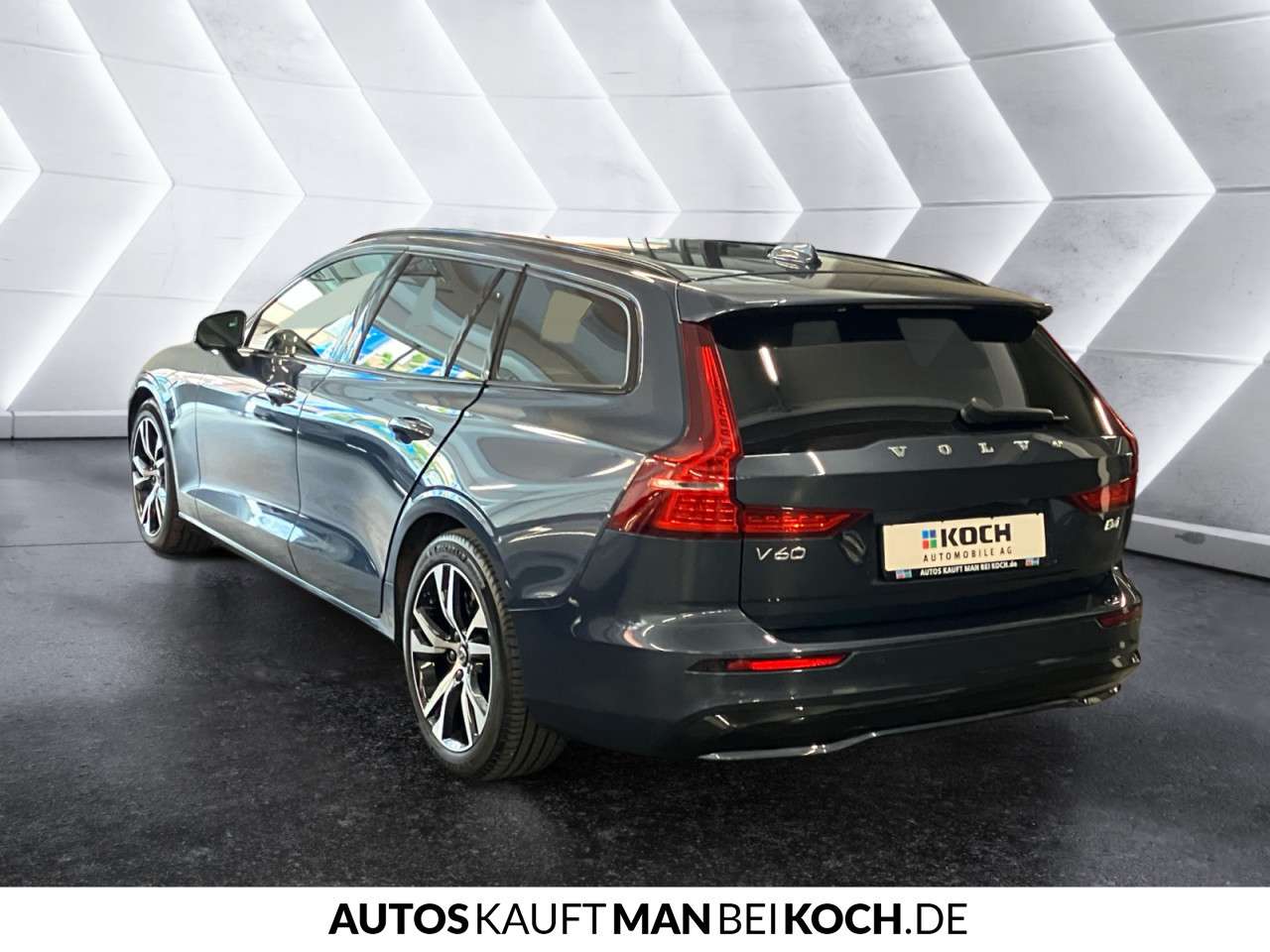 Fahrzeugbild eines Volvo V60