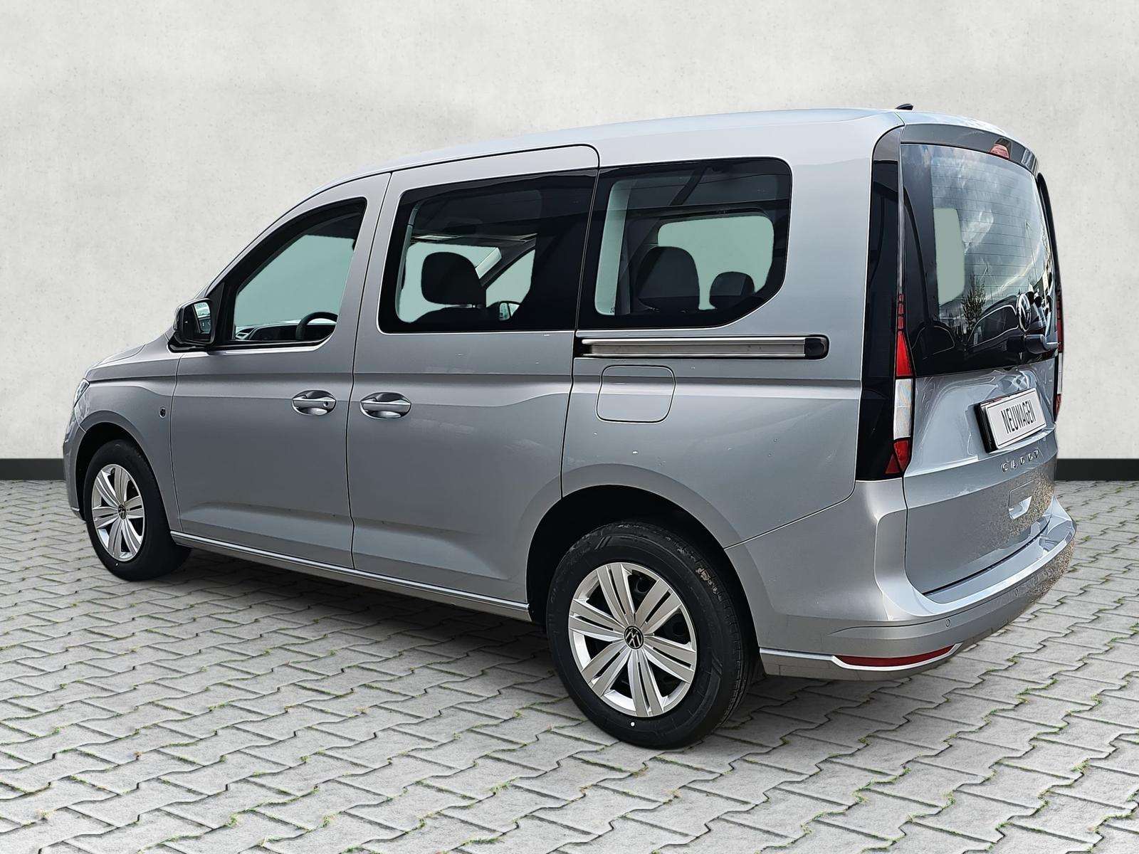 Fahrzeugbild eines Volkswagen Caddy