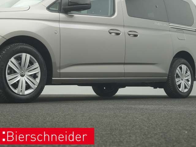 Fahrzeugbild eines Volkswagen Caddy