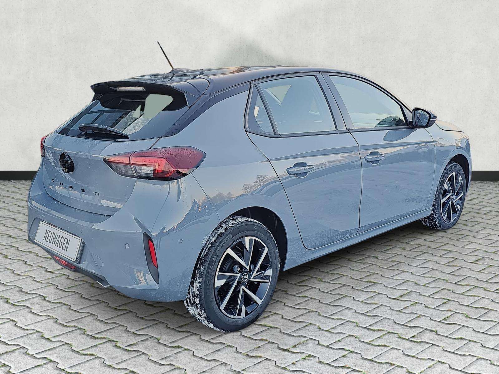 Fahrzeugbild eines Opel Corsa