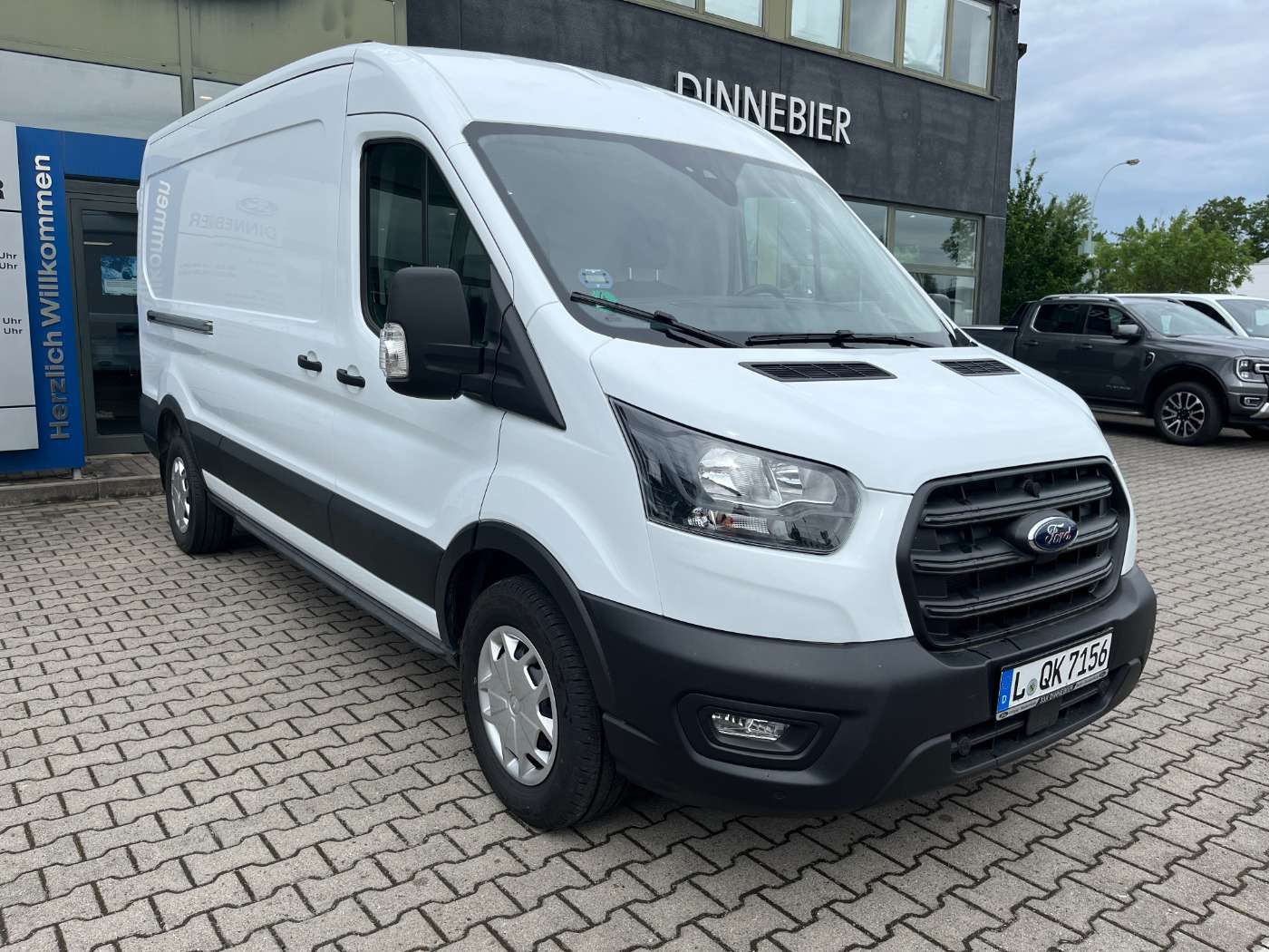 Fahrzeugbild eines Ford Transit