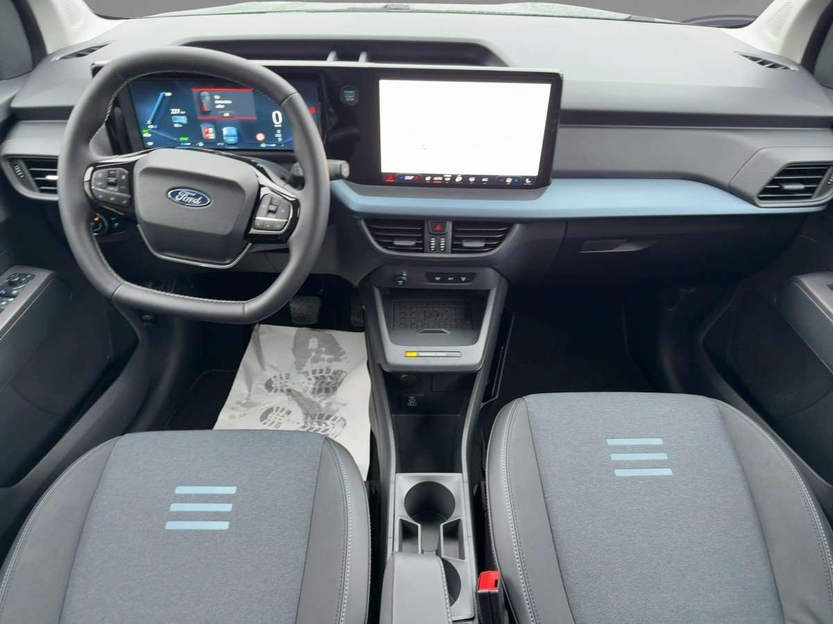 Fahrzeugbild eines Ford Tourneo Courier