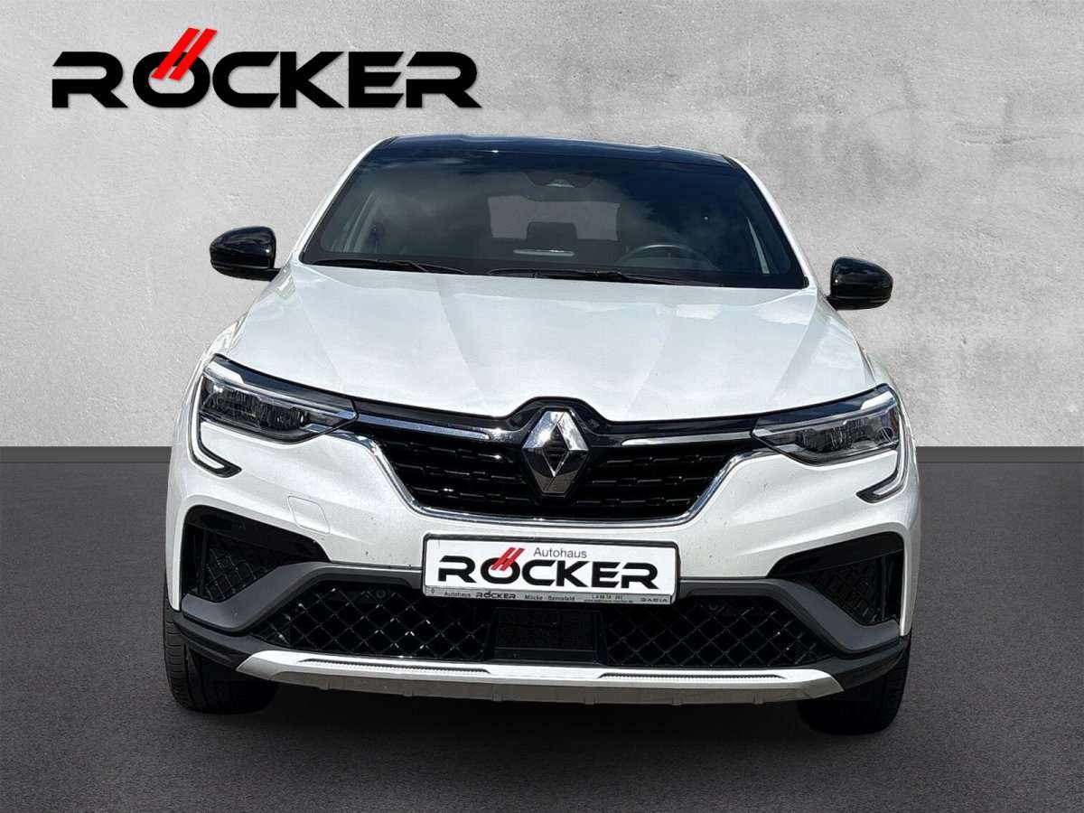 Fahrzeugbild eines Renault Arkana