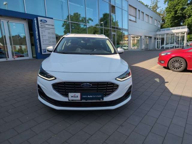 Fahrzeugbild eines Ford Focus