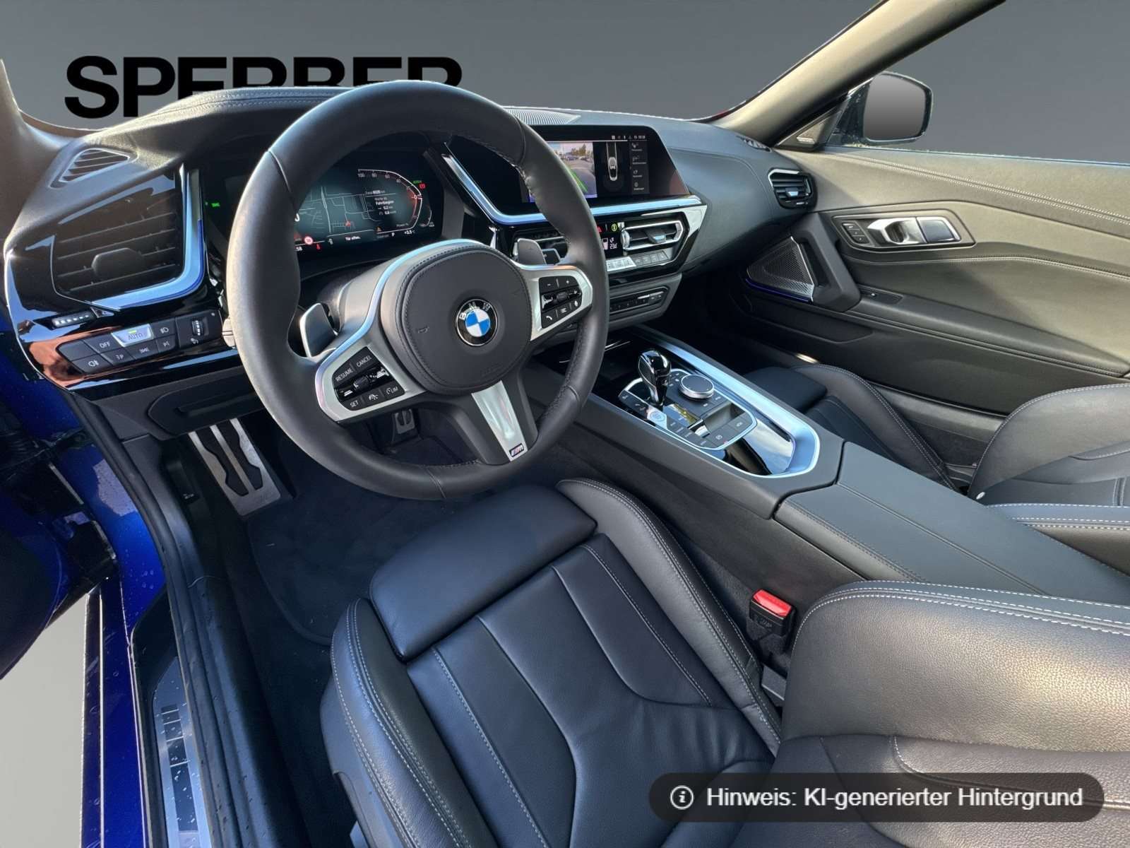 Fahrzeugbild eines BMW Z4