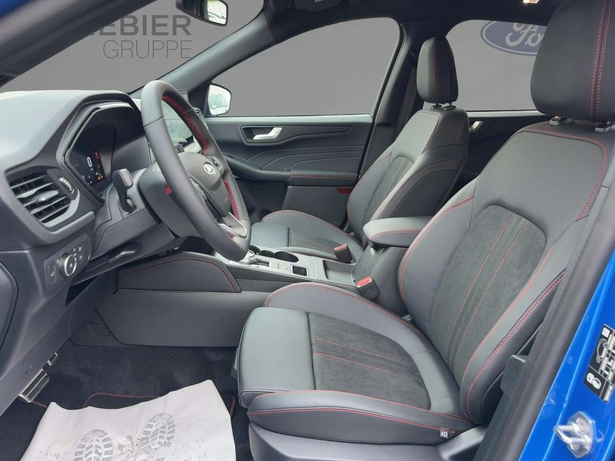 Fahrzeugbild eines Ford Kuga