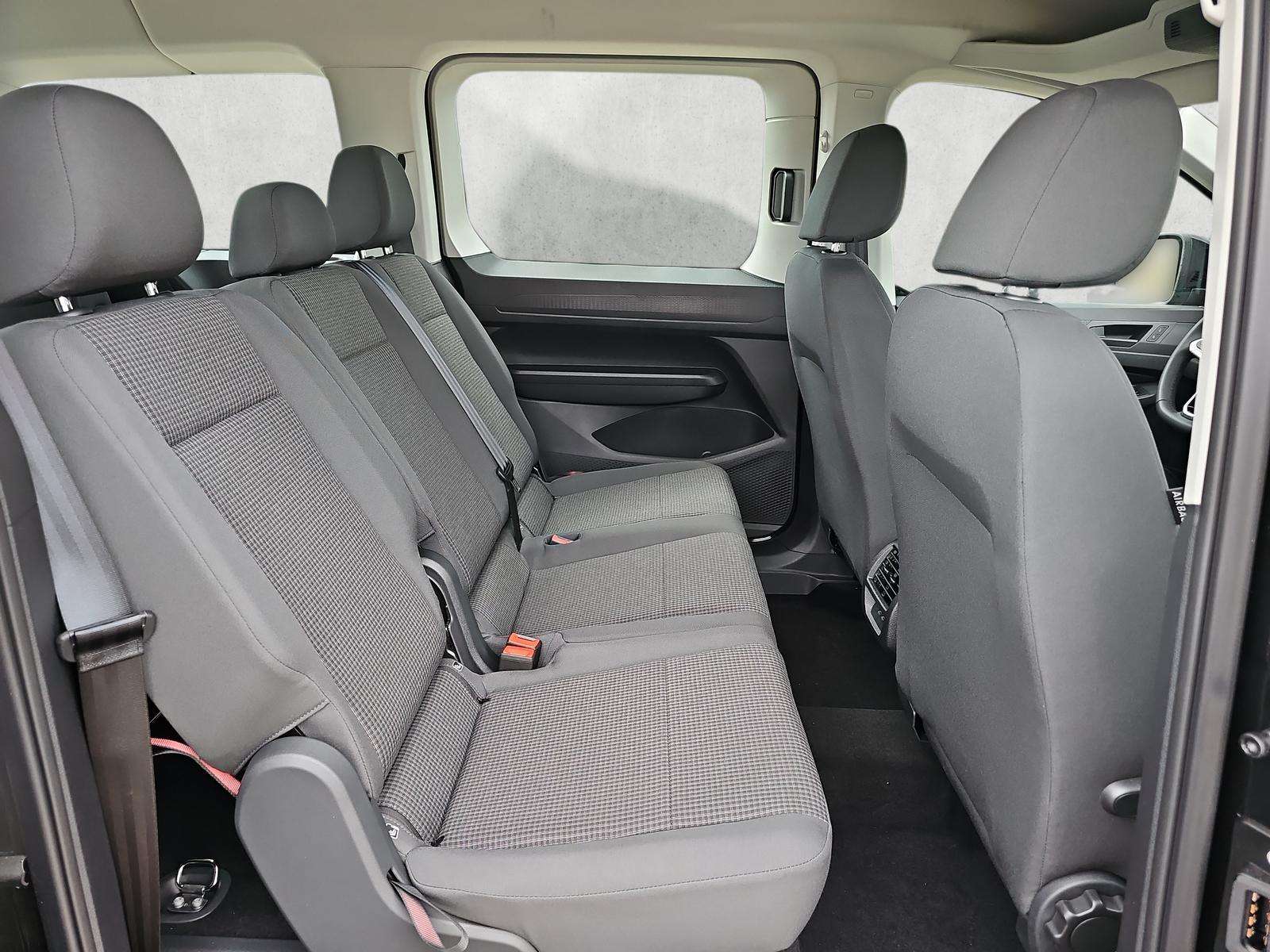 Fahrzeugbild eines Volkswagen Caddy